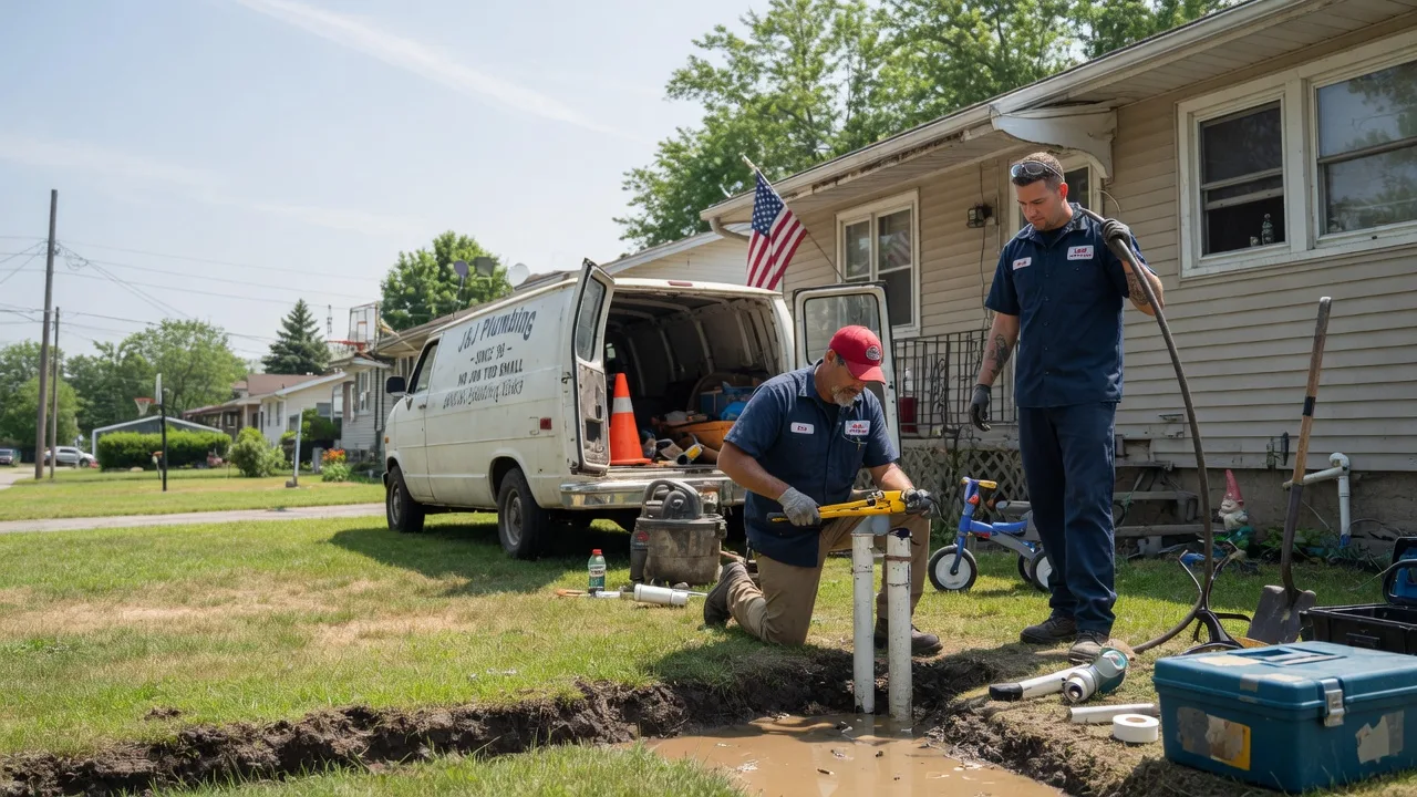 Sump Pump Repair in Plum City, WI near me